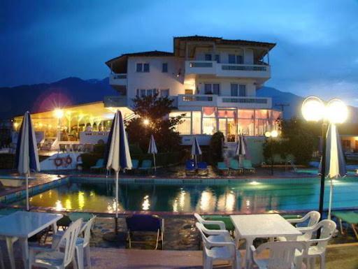 Great Alexander Hotel Litochoro Exterior photo