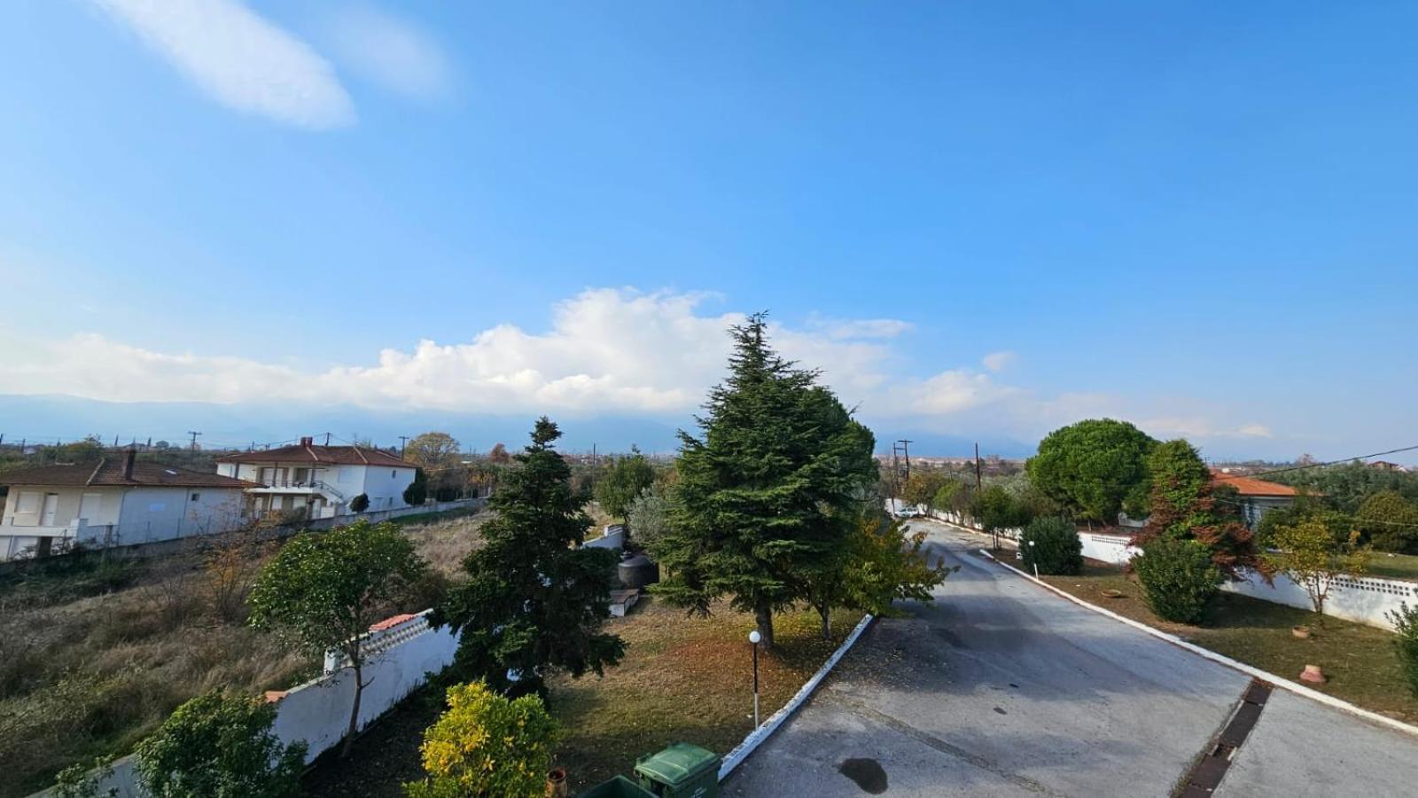 Great Alexander Hotel Litochoro Exterior photo